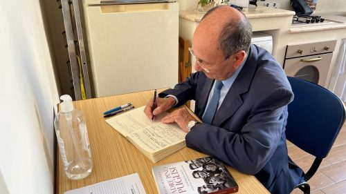 Sicilia, Caso Cannes. Messina difende Scarpinato: “l’assessore ad interim era Schifani”