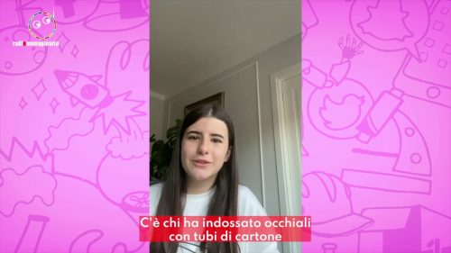 Paraocchi in classe per non copiare