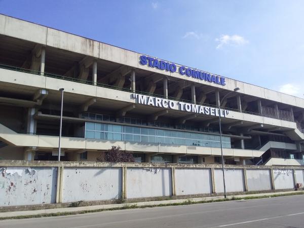 Caltanissetta, “M. Tomaselli”. DLF Nissa Rugby: lavori fermi, è una ‘scelta’ dell’Amministrazione