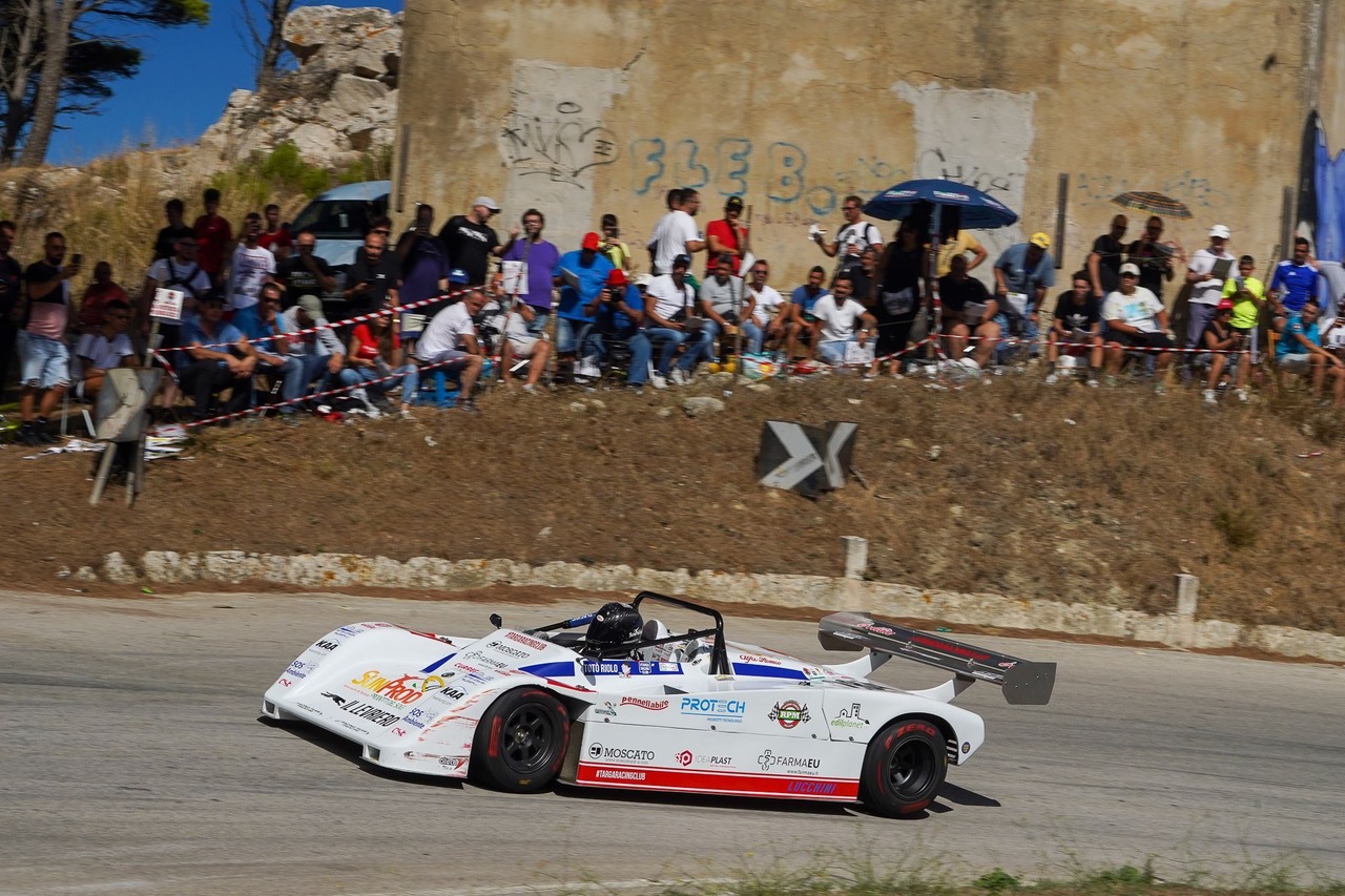 Riolo porta in Sicilia la Coppa Sport Nazionale CIVSA