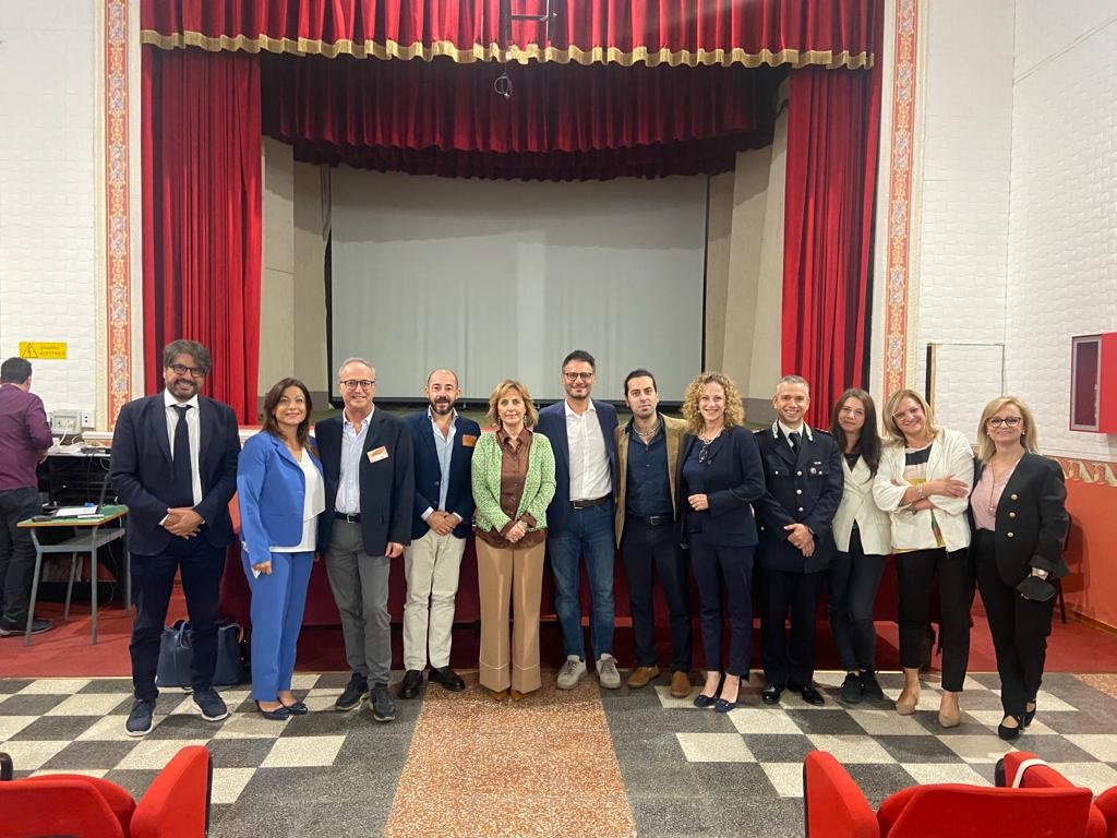 Malattie infettive, giornata d’informazione per i detenuti del carcere di San Cataldo