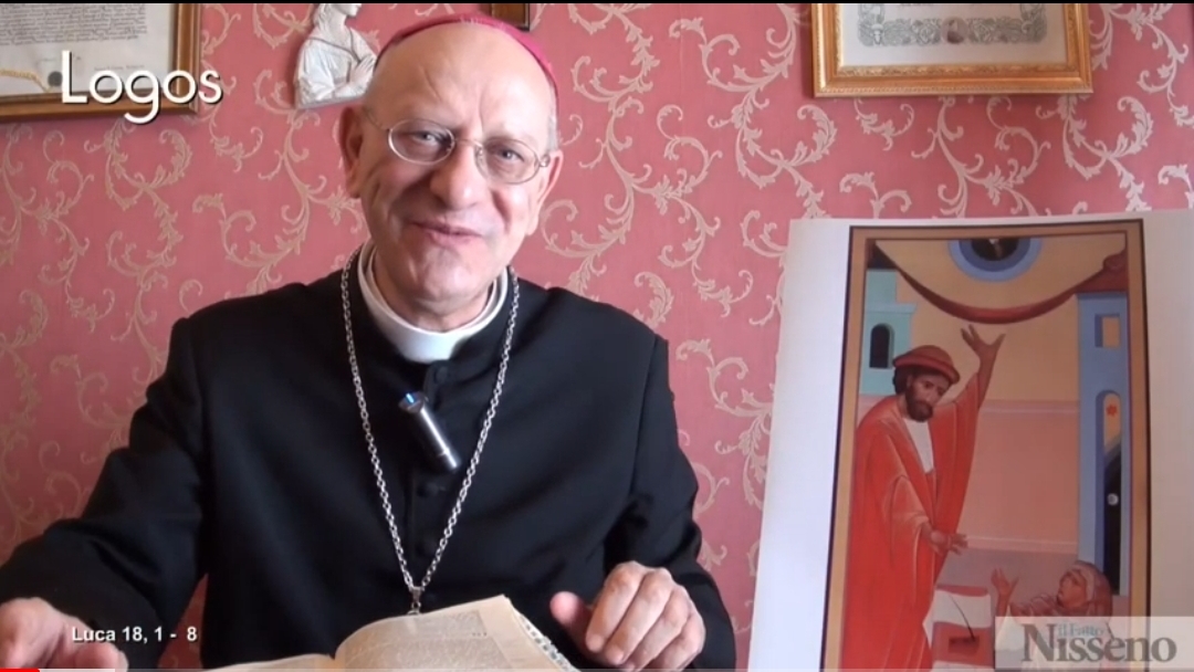 Omelia di S.E. Mons. Mario Russotto. Dal Vangelo secondo Luca 18,18