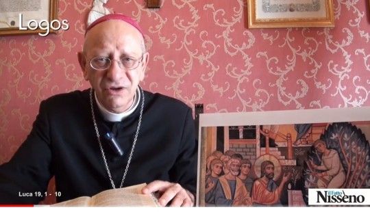 Omelia di S.E. Mons. Mario Russotto. Dal Vangelo secondo Luca 19,1-10. Domenica 30 ottobre