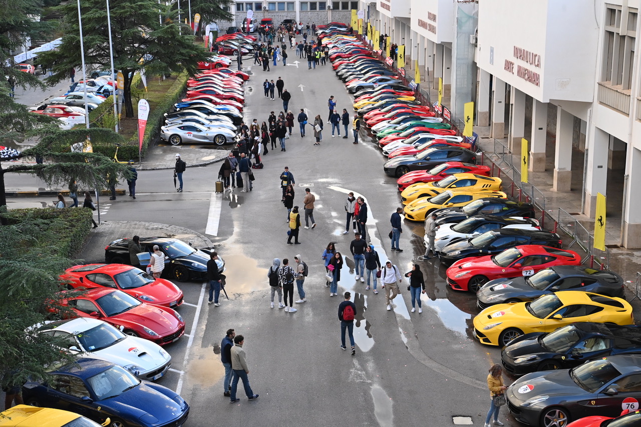 La Targa Florio Classica 2022 offre presenze esclusive