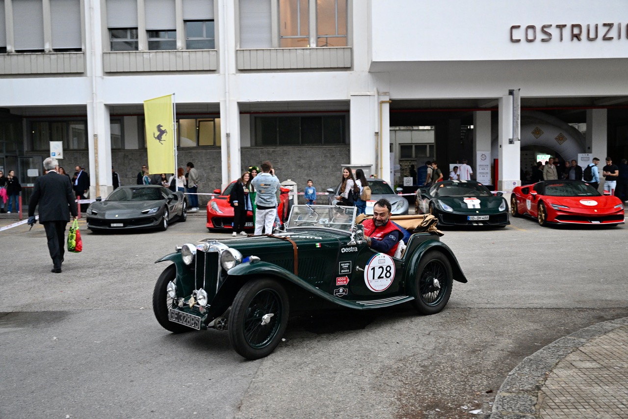 Sicilia, Targa Florio Classica: sfida aperta tra top driver da Pergusa a Cefalù