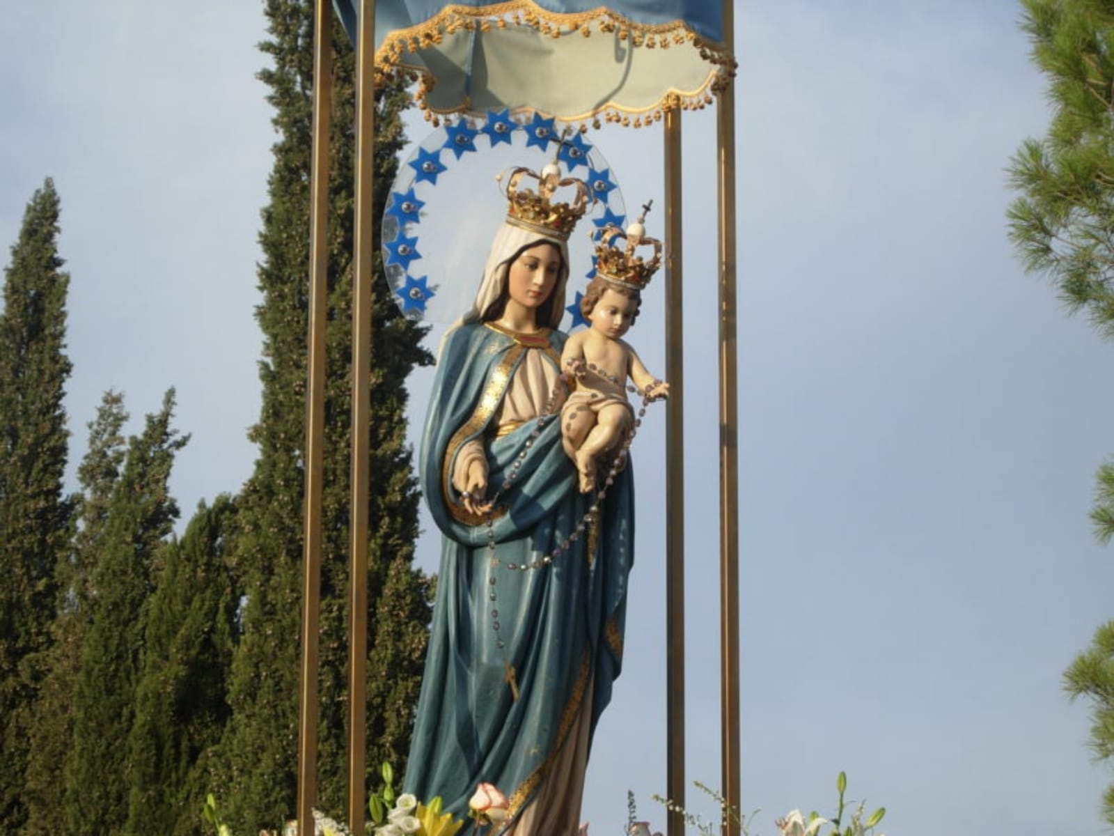 Caltanissetta, Festa del Rosario di Sabucina: eventi dal 6 al 9 ottobre
