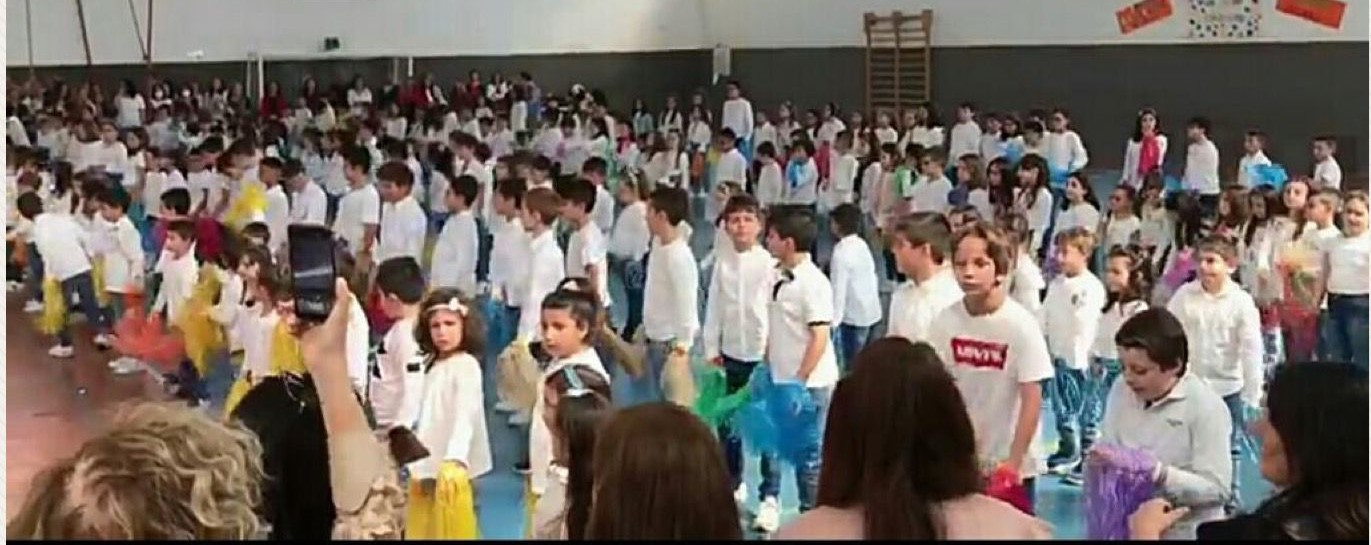 Mussomeli, Plesso “Madonna di Fatima” in festa: suoni  e sapori per vivere a colori il nuovo anno