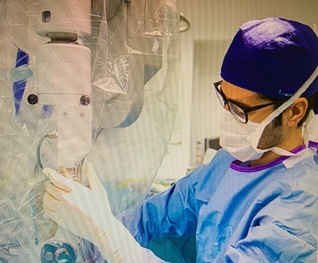 Il chirurgo nisseno Antonio Pesce riconosciuto come Fellow dell’American College of Surgeons – FACS