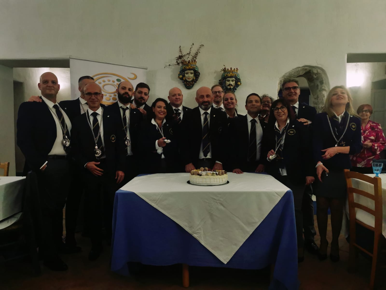 Caltanissetta festeggia il primo gruppo di sommelier diplomati