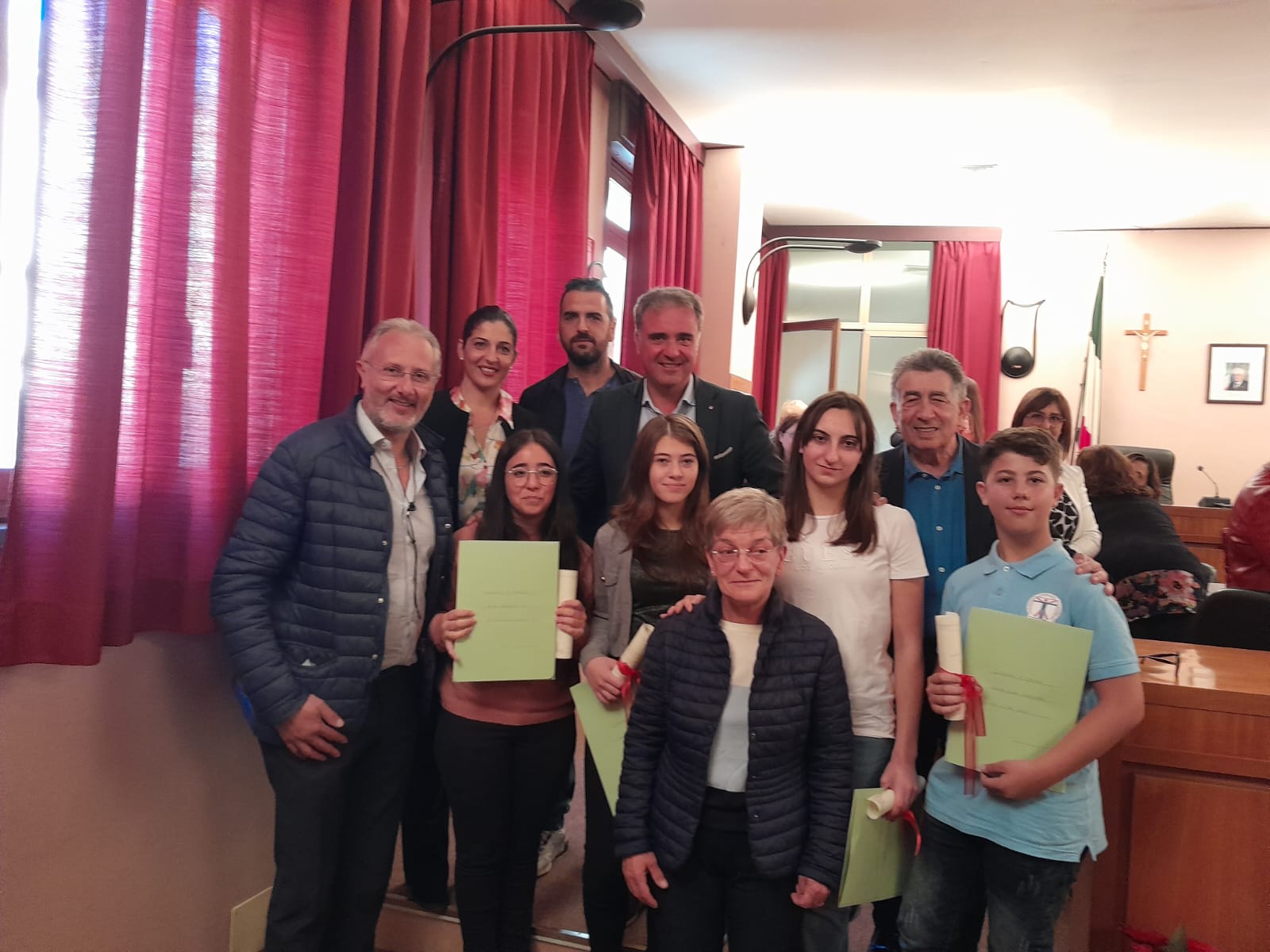 Mussomeli non dimentica l’eroismo dell’assistente sociale Francesca Sorce. Scolaresche presenti e amministrazione comunale commemora il tragico evento