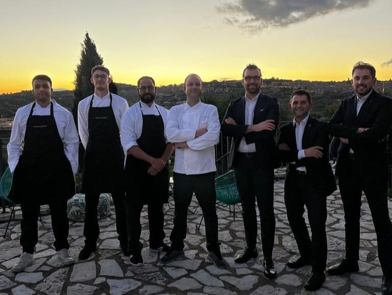 Nouvelle cousine in “salsa sicula”, lo chef nisseno Marco Calabrese si racconta