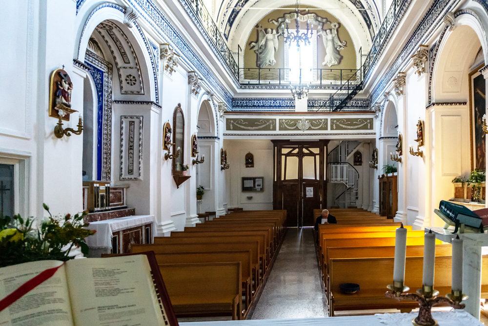 San Cataldo. Iniziato il triduo per la Festa della Madonna della Catena. Ecco il programma