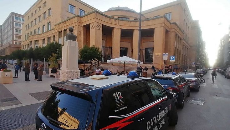 Napoli, falso allarme bomba nella sede dell’università