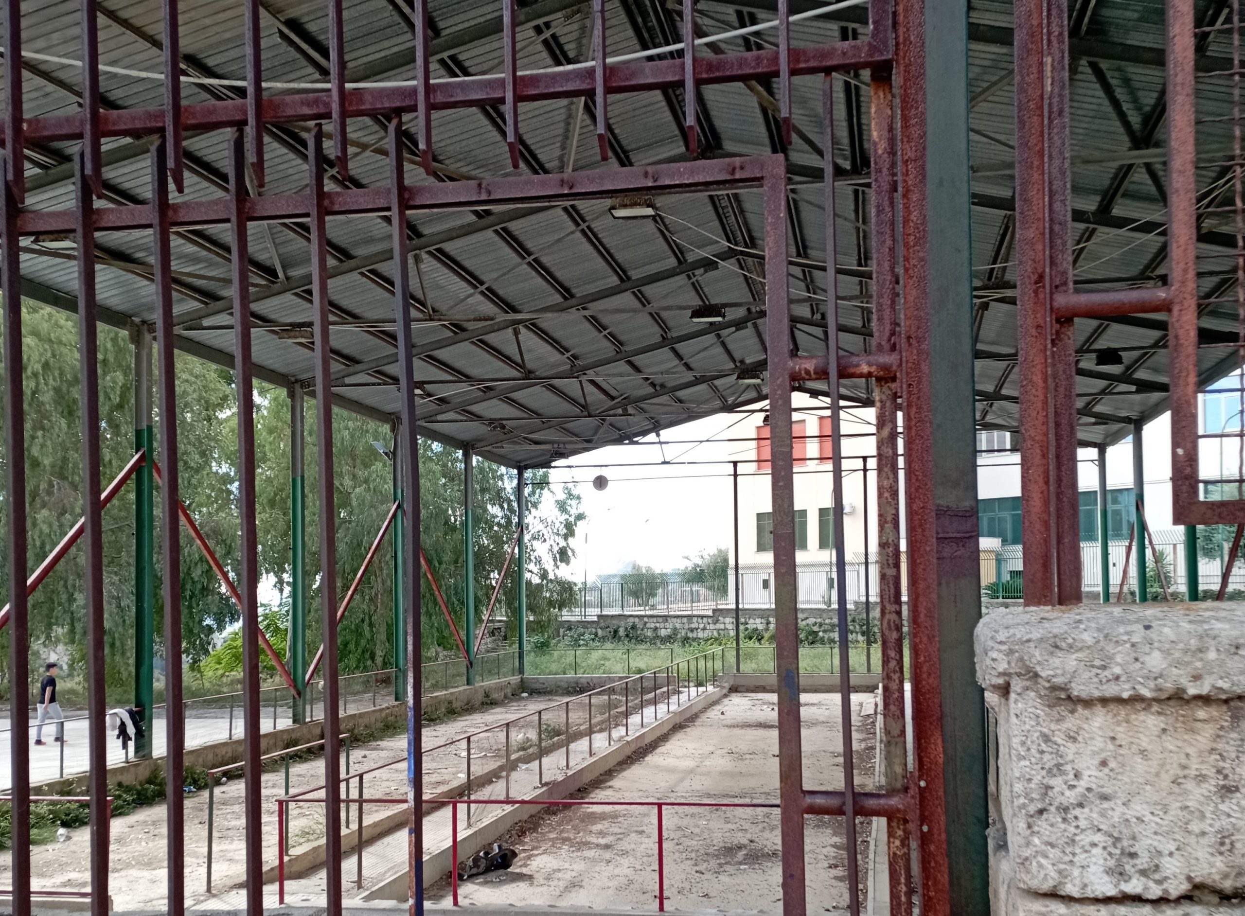 Caltanissetta. Armando Turturici. La riflessione: “Perchè non rivalutare il campo sportivo polivalente del Quartiere Angeli?”