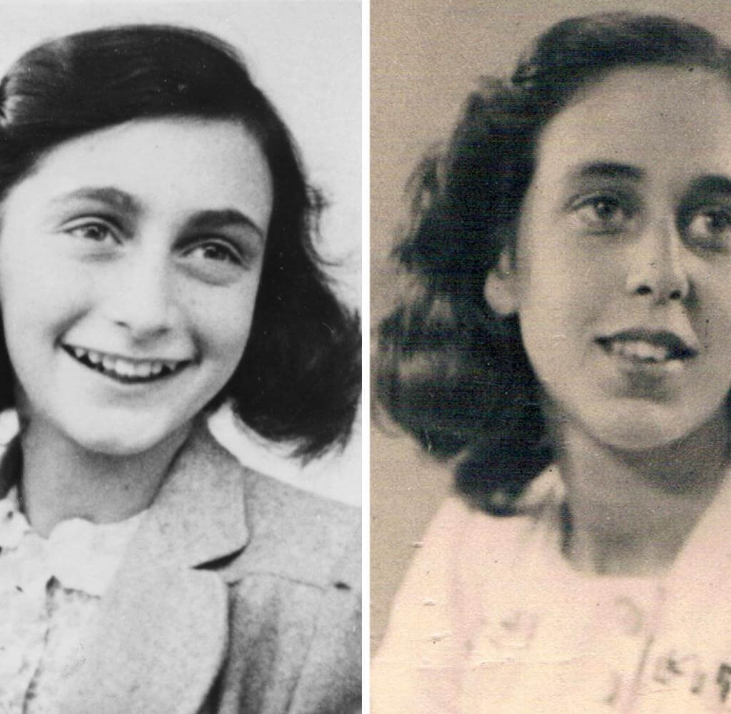 Morta a 93 anni la migliore amica di Anna Frank: insieme anche nel campo di concentramento