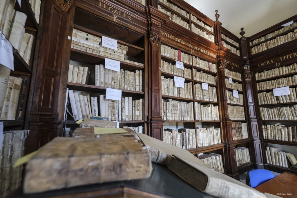 Caltanissetta. L’Associazione Dimore storiche italiane esporrà libri rari e documenti provenienti dalle biblioteche e dall’archivio Benintende e Lanzirotti