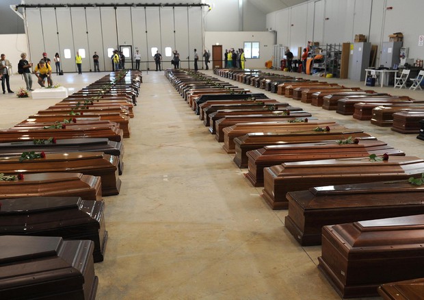 Migranti: agenzie Onu, il 3 ottobre sia Giornata europea memoria