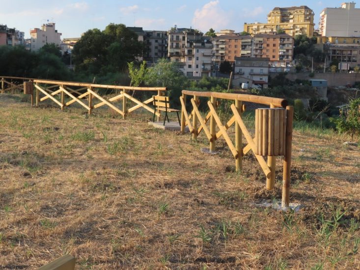 San Cataldo. Domenica 9 ottobre giornata dedicata al Parco Urbano “Achille Carusi”