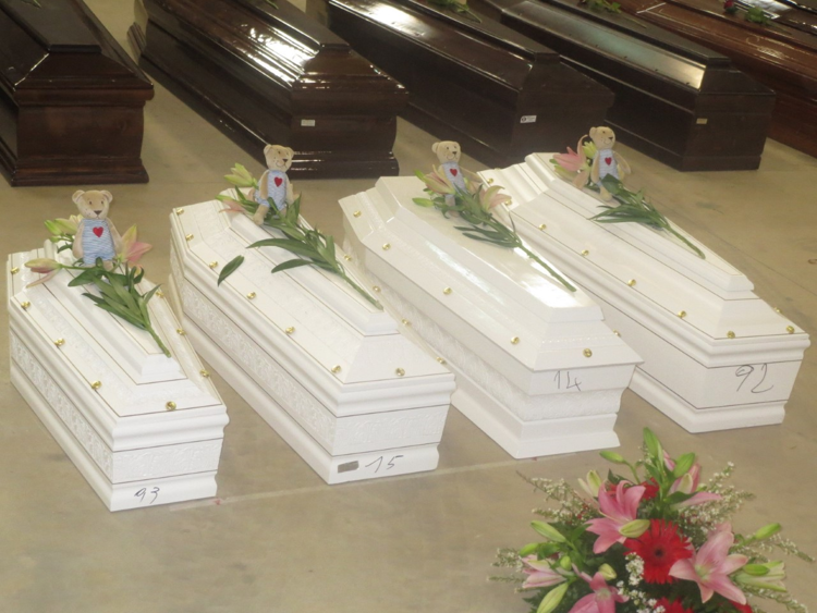 Sommatino. Ricordata la tragedia di Lampedusa del 2013