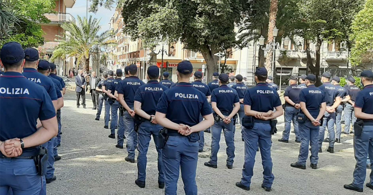 La Polizia di Stato assume 1.188 agenti, pubblicato il bando di concorso