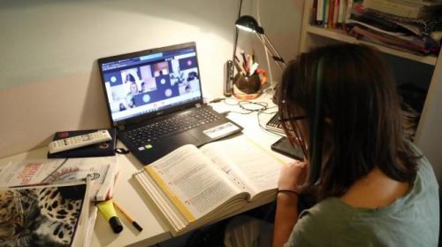 Udu Palermo promuove raccolta firme per creare archivio di lezioni digitali fruibile da chi non può seguire lezioni in presenza