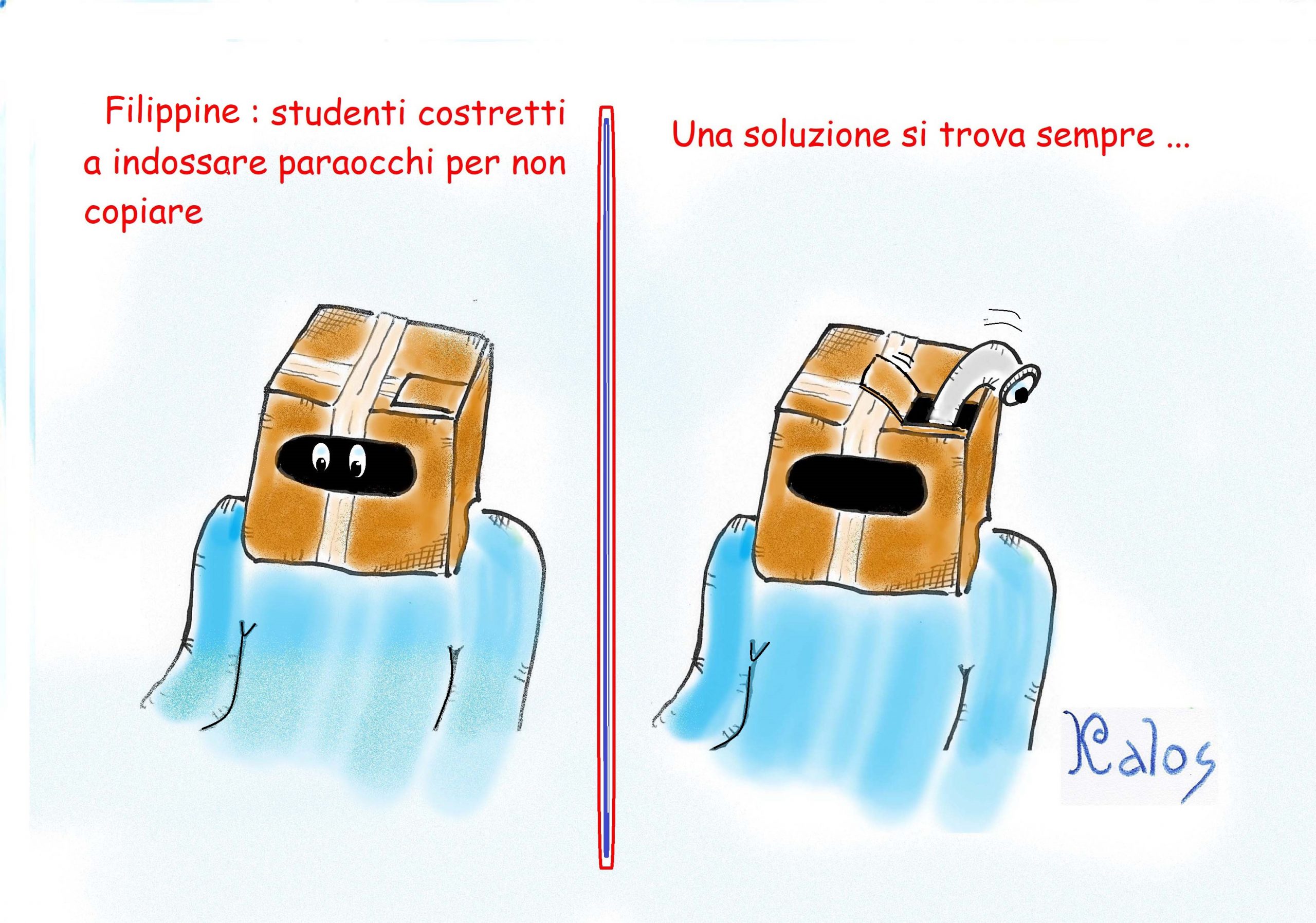 Menti “eccelse”…