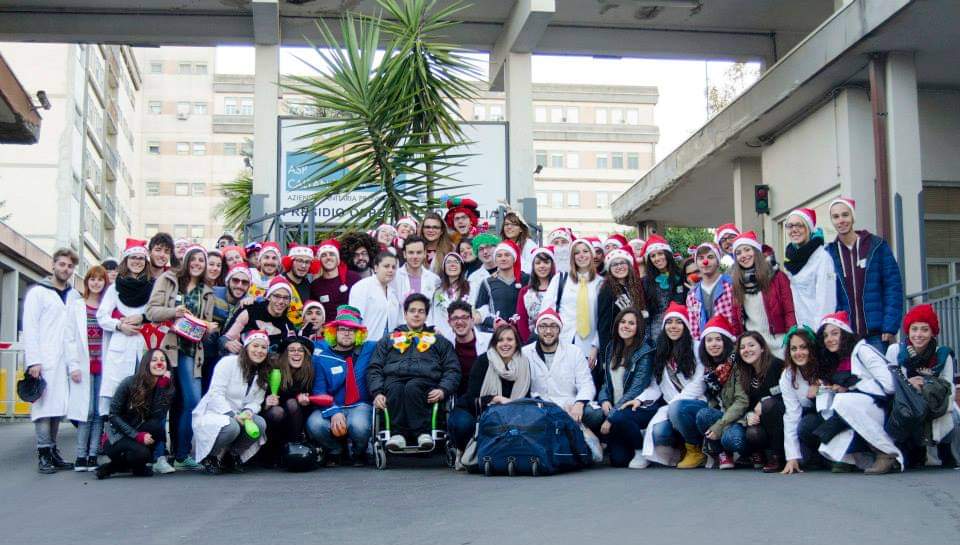 Caltanissetta, “Il gioco del Sorriso” all’ASP: “fateci tornare al reparto di Pediatria”