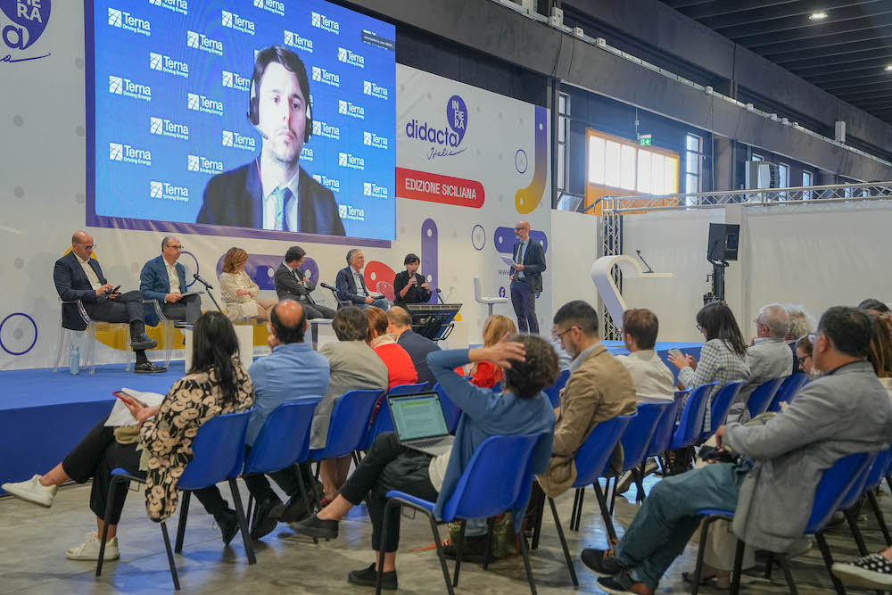 Didacta, Schifani: «Fare della Sicilia un hub mediterraneo dell’istruzione e della formazione»