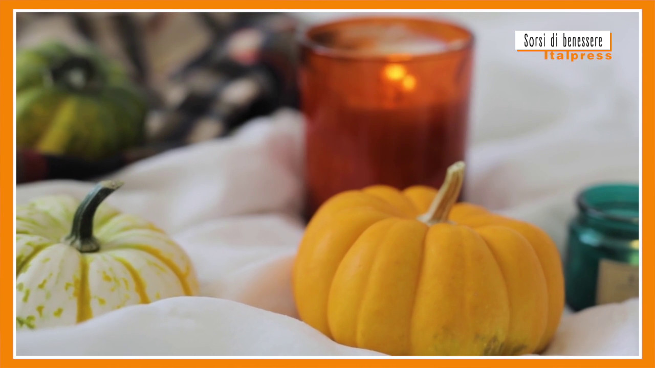 Sorsi di benessere – Uno smoothie di Halloween ideale per i bambini