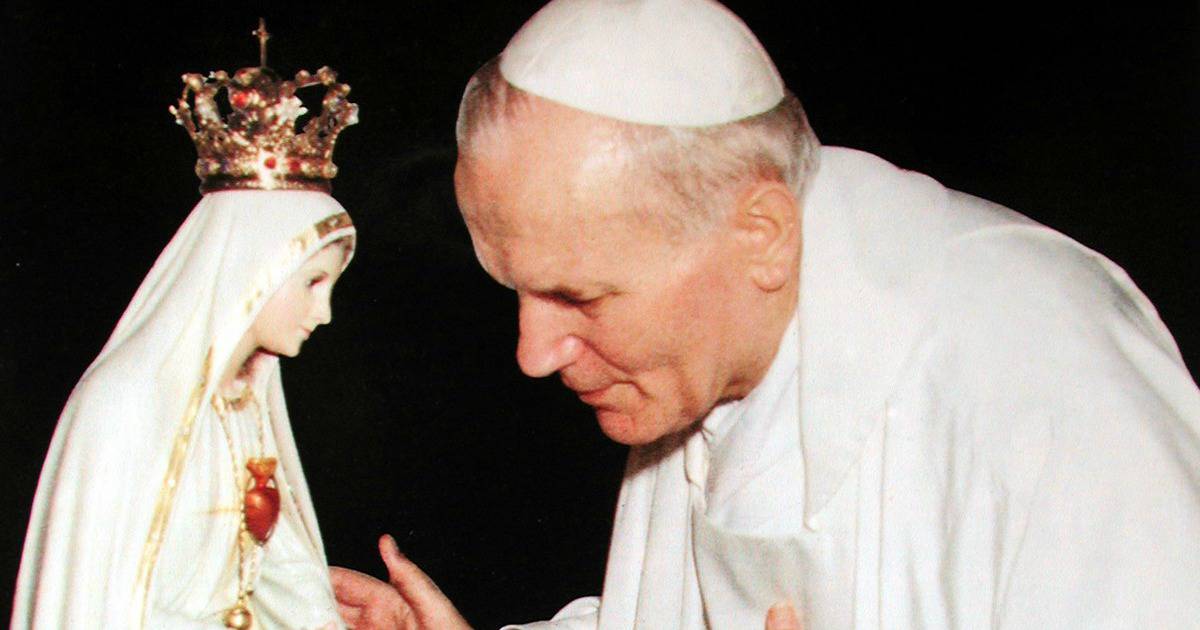 San Cataldo. Domenica 23 ottobre convegno su “La Madonna di Fatima e la devozione mariana di S. Giovanni Paolo II”