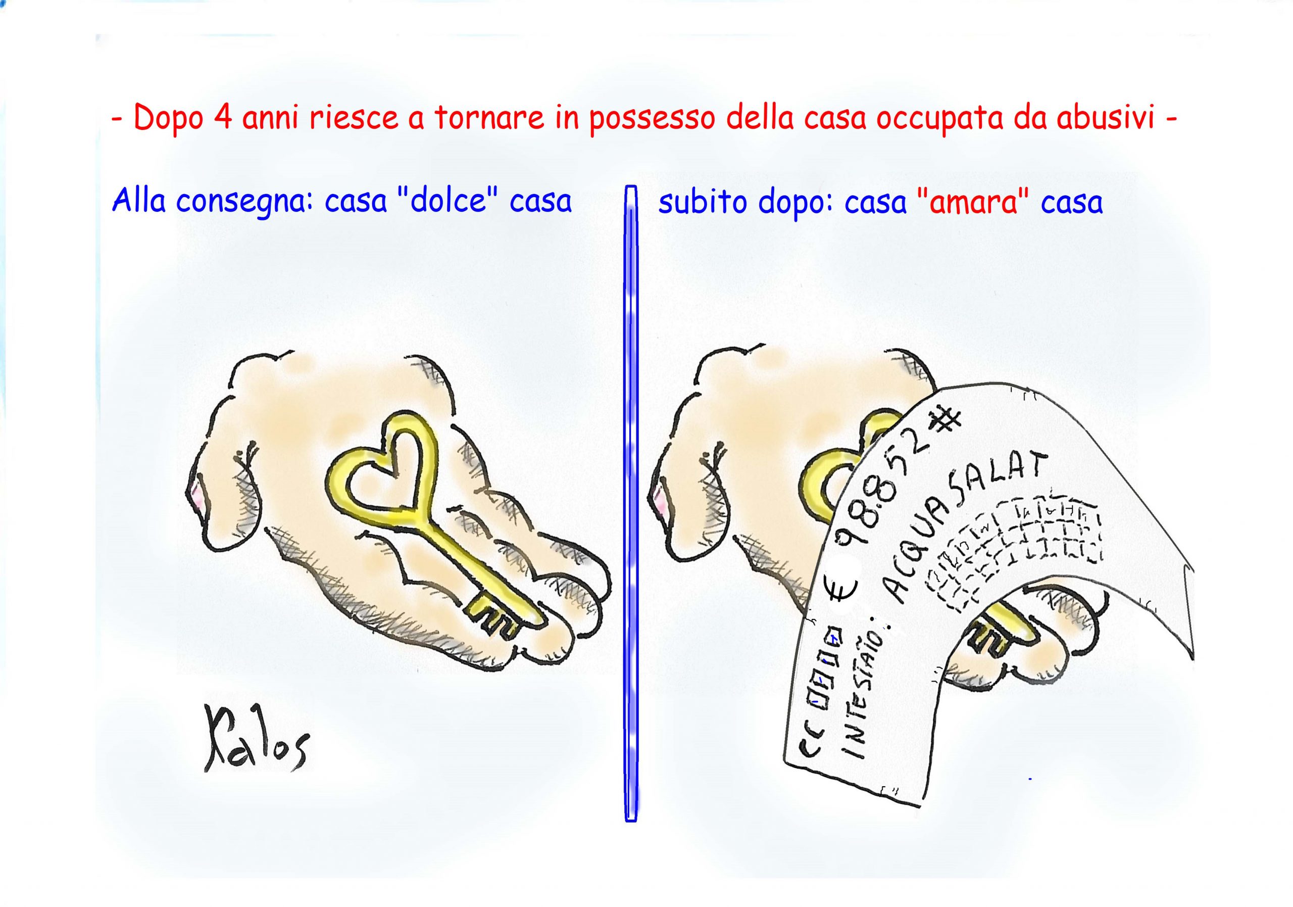 “ Giustizia” è fatta !