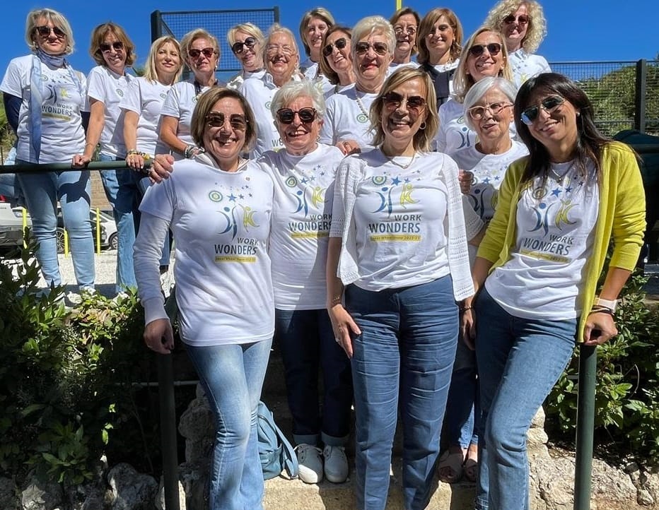 Caltanissetta, Inner Wheel contro la dispersione scolastica: grande partecipazione al torneo benefico