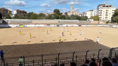 Eccellenza. Nissa, non basta il cuore: sconfitta 0-1 dalla Mazarese al “Palmintelli”