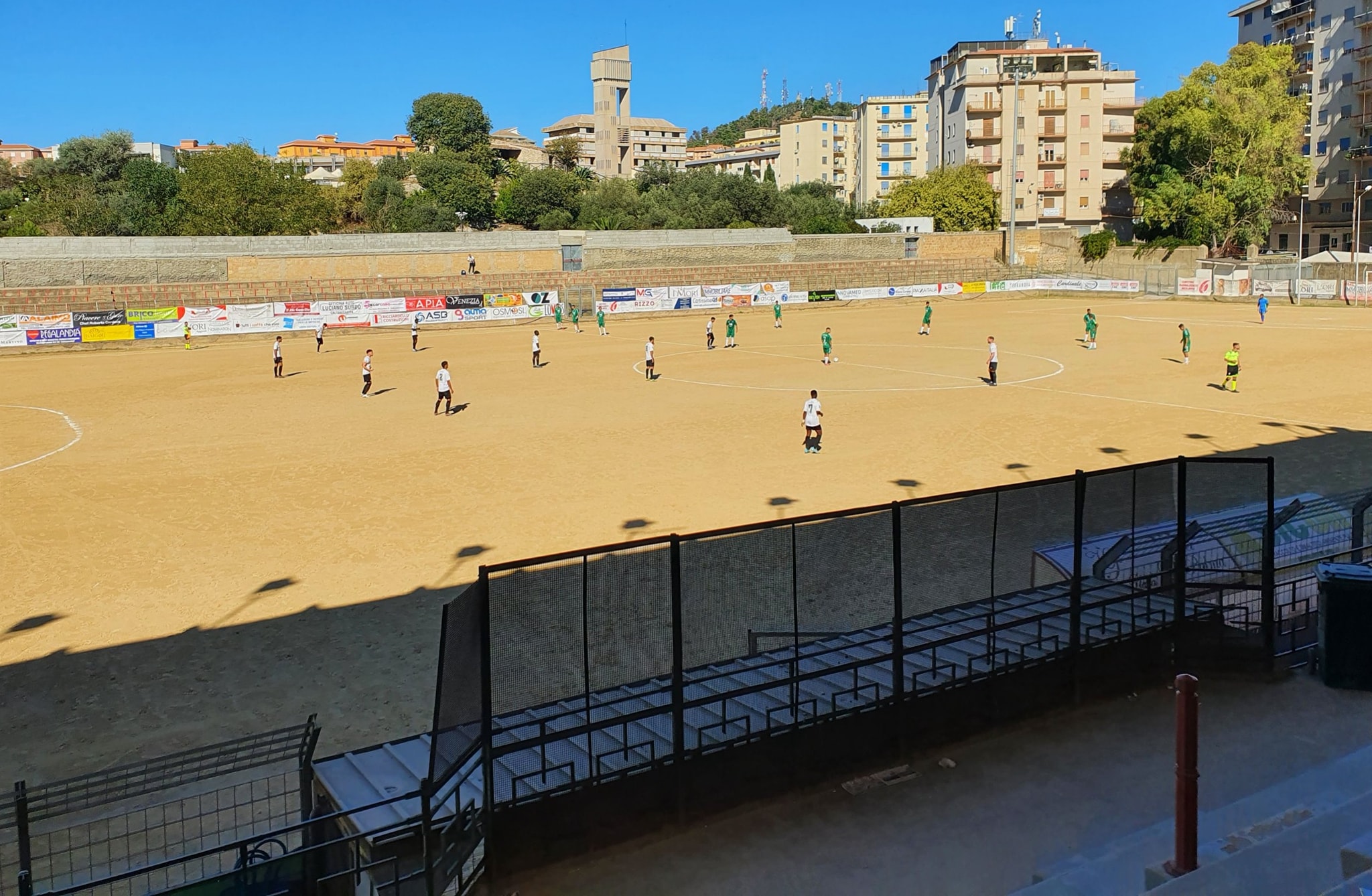 Eccellenza. La Nissa centra la prima vittoria in campionato. Travolta la Parmonval 4-0