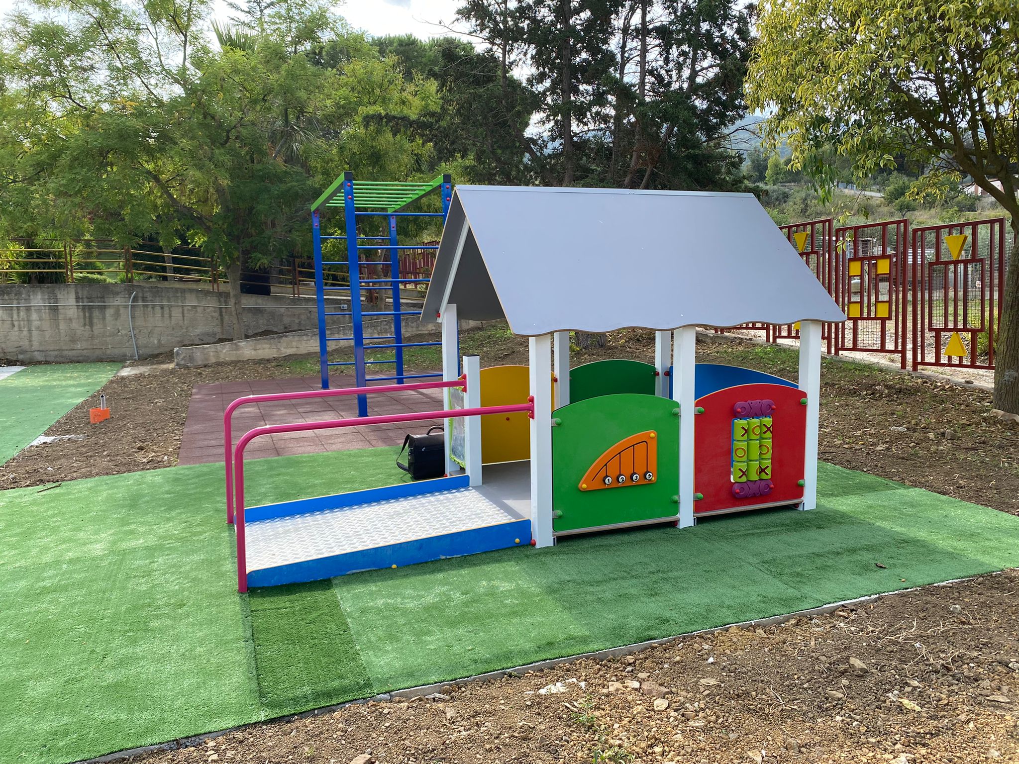 Sicilia. Parchi gioco inclusivi, la Regione finanzia ulteriori 19 progetti dei Comuni