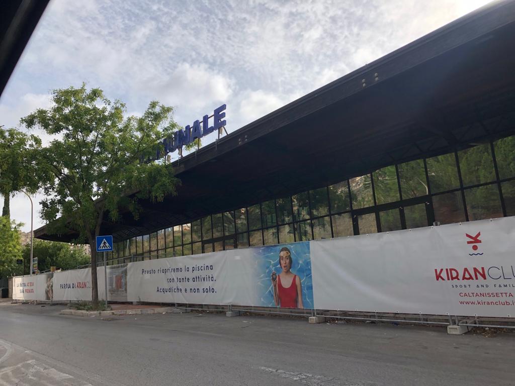 Caltanissetta. Armando Turturici: “Quando riaprirà la piscina comunale, perché nessuno si degna di dare una risposta?”