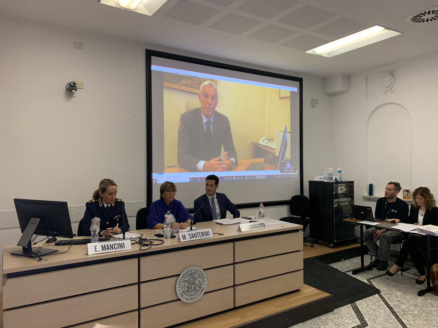 Forze dell’Ordine protagoniste al convegno su “Odio on line: caratteristiche e strumenti di risposta”