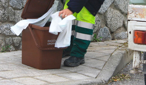 San Cataldo. Per l’1 novembre niente raccolta differenziata “porta a porta” e CCR chiuso