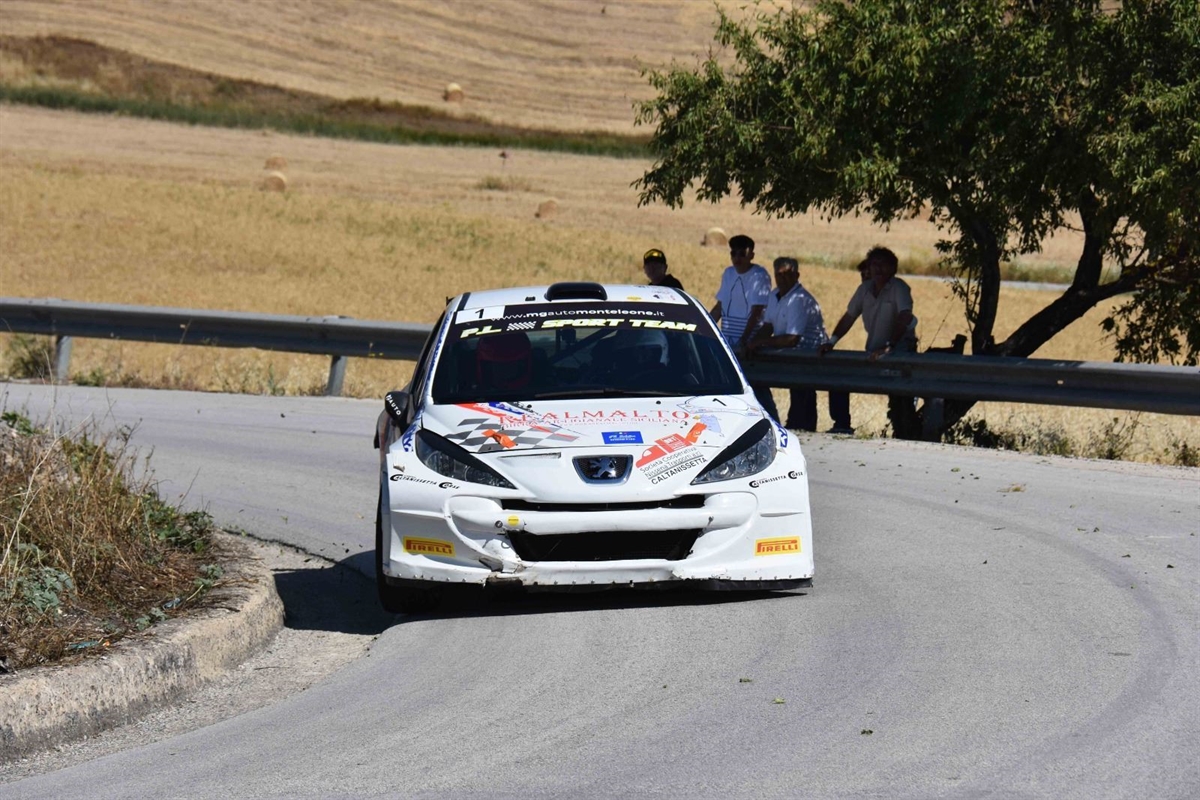Caltanissetta: 20° Rally di Caltanissetta e del Vallone sarà il round conclusivo di Coppa Italia