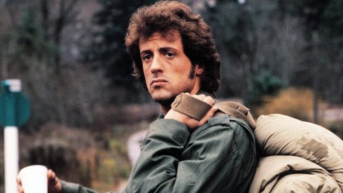 Sylvester Stallone festeggia i 40 anni di “Rambo”: le curiosità del film cult
