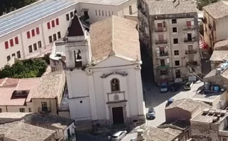 Caltanissetta, domenica a San Giovanni una fiaccolata per la festa della Madonna della Salute