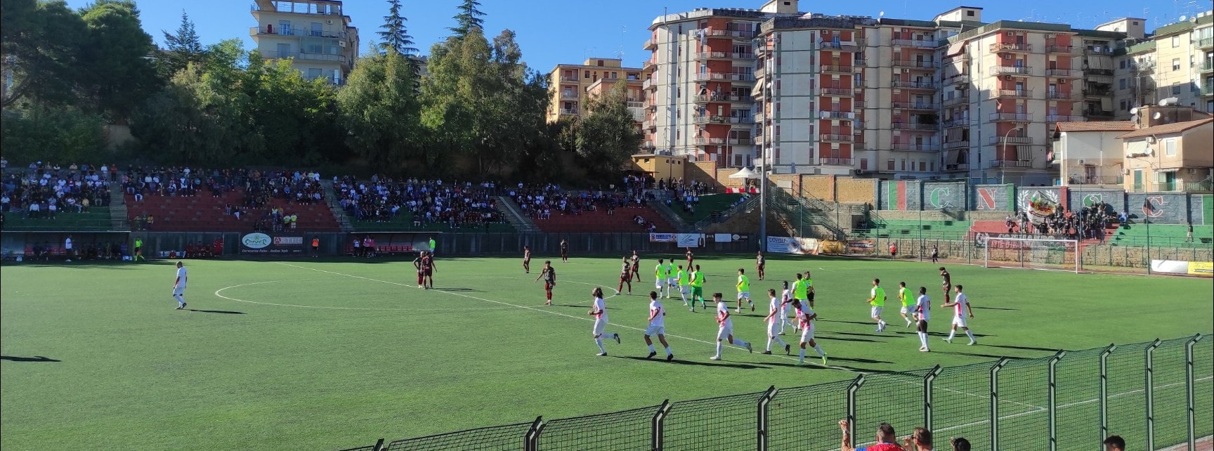 Serie D. La Sancataldese ancora sconfitta al “Valentino Mazzola”, stavolta 0-2 con il Canicattì