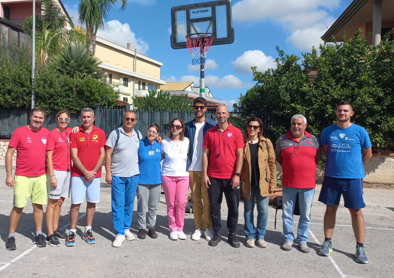 Gran successo per la manifestazione “Baskettando a Sommatino”