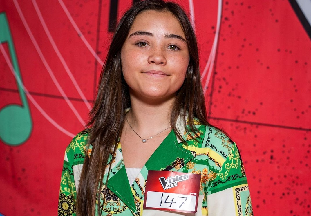 Caltanissetta. Stasera la nissena Sophie Melfa protagonista nel talent “The Voice Kids Malta”