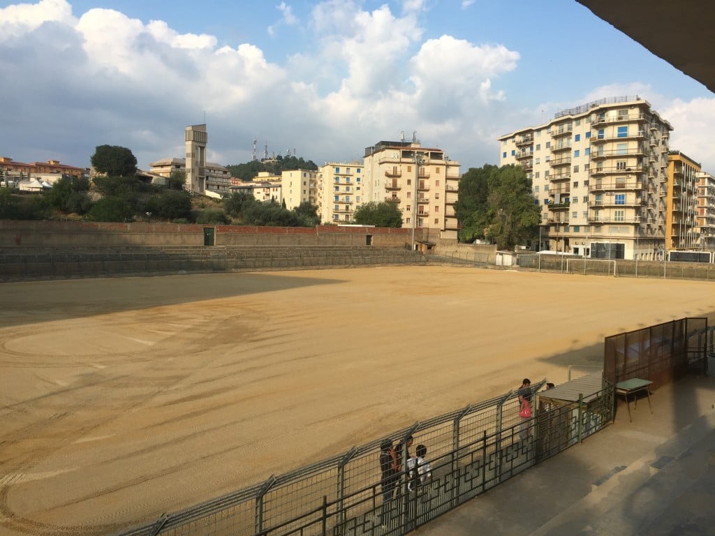 Il Derby di Caltanissetta “infiamma” il mitico “Palmintelli”: Pro Nissa-Atletico Nissa, domenica 3 dicembre alle ore 15