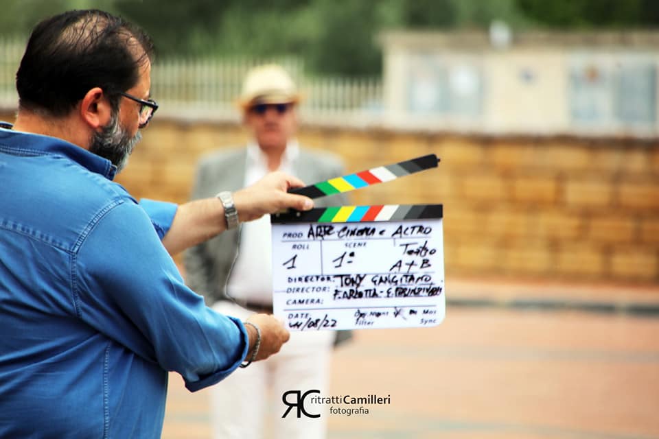 Caltanissetta, domenica “U Cristu Truvatu”. Il Regista Tony Gangitano: “Un omaggio alla città”