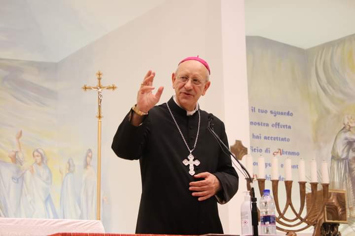 Caltanissetta, il 24 gennaio Santa Messa celebrata dal Vescovo Russotto con i giornalisti nella memoria di San Francesco di Sales