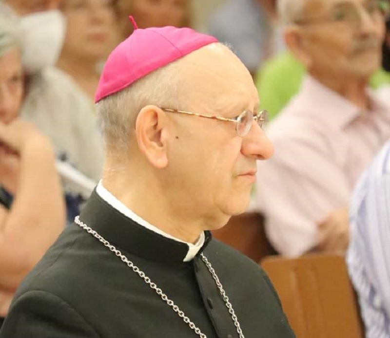 Diocesi di Caltanissetta, nuove nomine per le parrocchie vacanti: il Vescovo dispone i trasferimenti