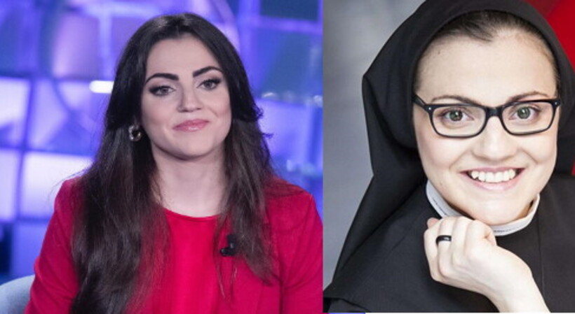 “Lascio la vita consacrata e punto sulla musica”: questa la decisione di Cristina Scuccia, ex suora siciliana