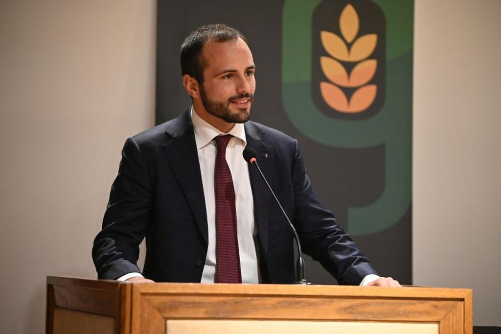 Il palermitano Giovanni Gioia presidente dei Giovani di Confagricoltura